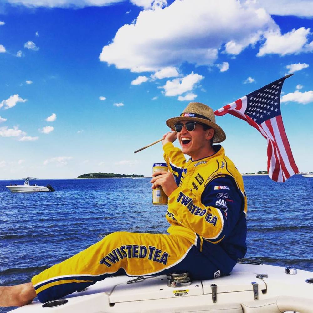 Meet your Posher, Myles